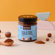 Crema Damiano Solo Tre (con soli 3 ingredienti): nocciola, zucchero di cocco, cacao. Bio.