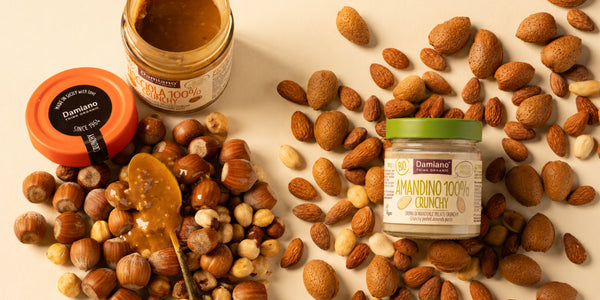 Tous les produits à base d’amandes ou de noisettes à -20 %