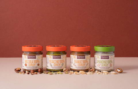 -20% sulle creme crunchy