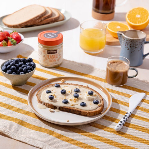 FR Crema di Arachidi Tostate - Peanuci 100%