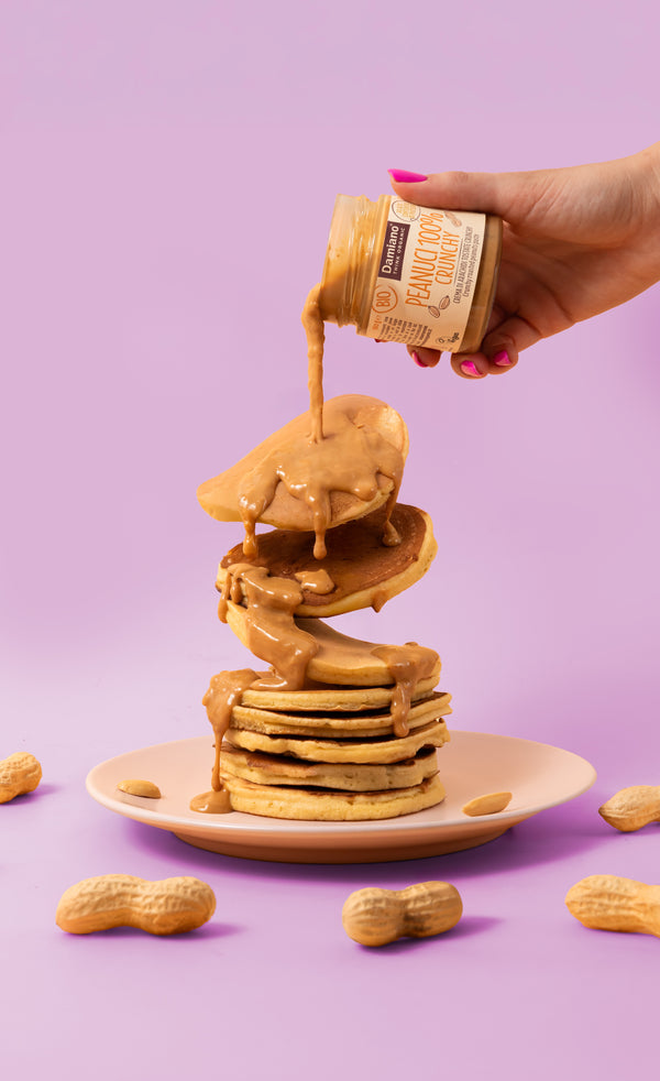  Purées 100 % fruits secs