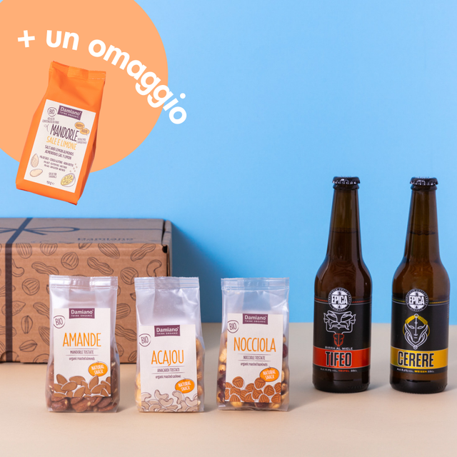 Coffret Happy Hour « Été sicilien »