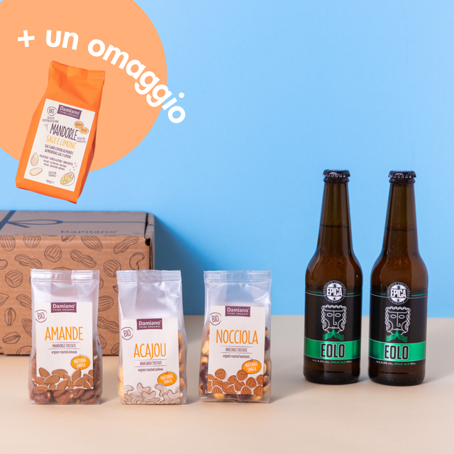 Box Happy Hour Gluten Free
