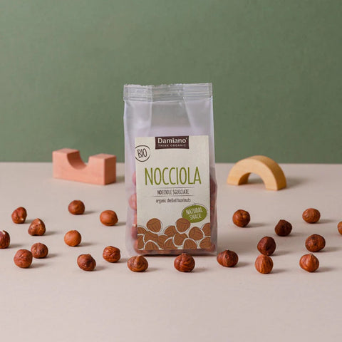 Kit Amandes et Noisette