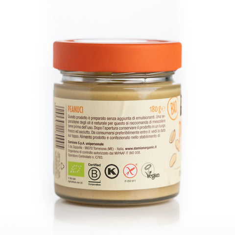 FR Crema di Arachidi Tostate - Peanuci 100%