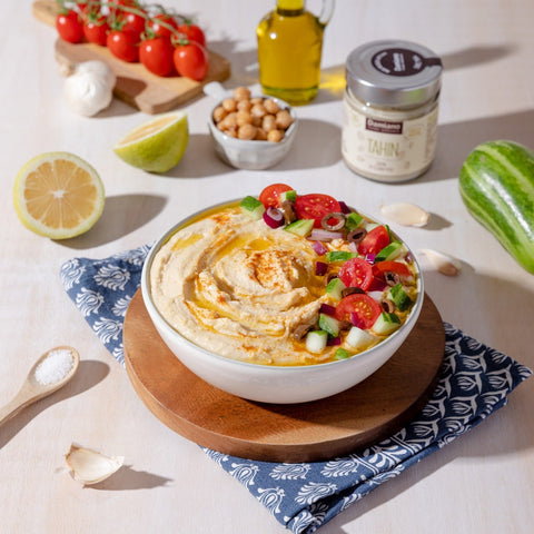 Purée de sésame - Tahin