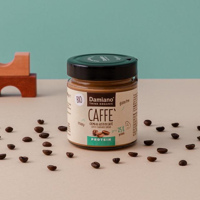 Image représentative du produit Proteinée Café