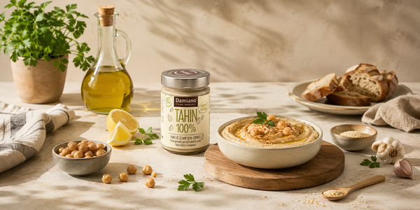 -20% de réduction sur le Tahin Demi-Complet