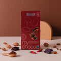 Mandorle al Cioccolato Fondente e Peperoncino - MyChoco