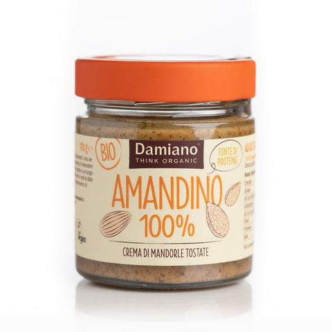 Crema di Mandorle Tostate - Amandino 100%