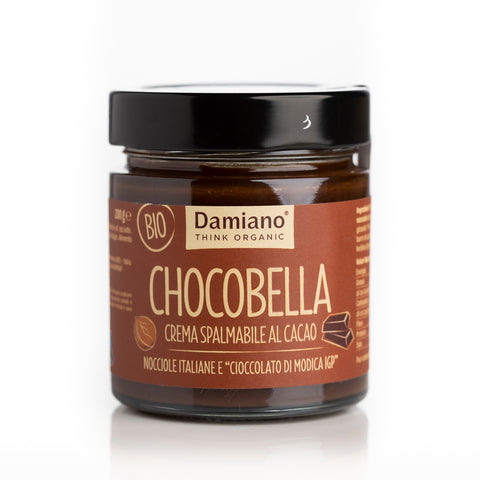 Chocobella Classica con cioccolato di Modica IGP