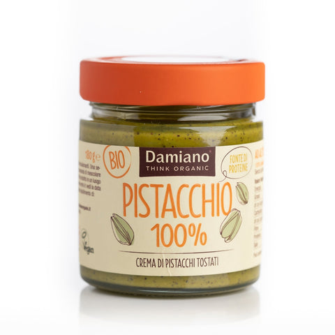 Crema di Pistacchi Tostati - Pistacchio 100%